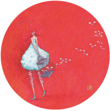 mQB18804 magneet Ga&euml;lle Boissonnard