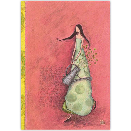 sQB23291 Schriftje Ga&euml;lle Boissonnard (10,5 x 15 cm)