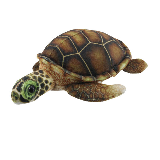 PC007803 Little Creatures - schildpad vingerpop