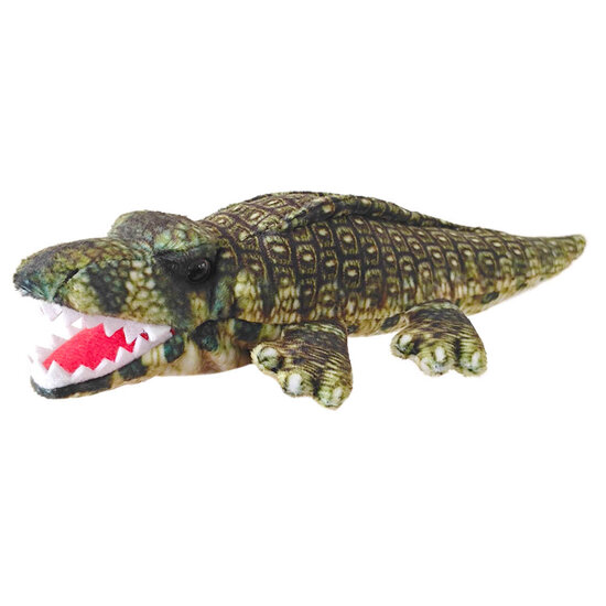 PC007804 Little Creatures - alligator vingerpop