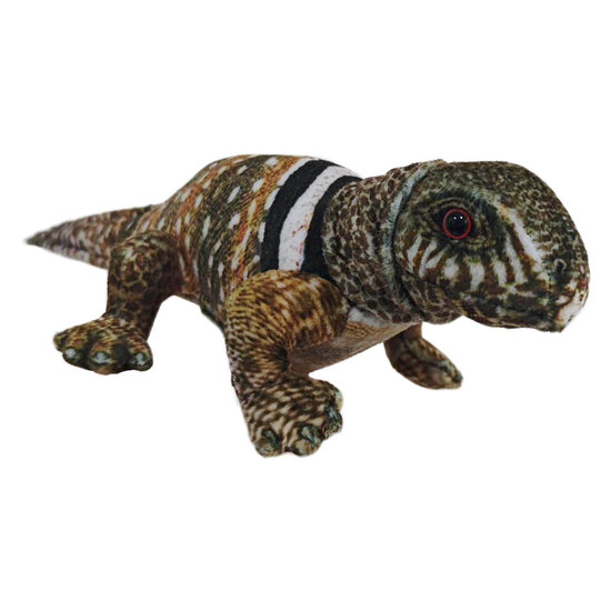 PC007806 Little Creatures - hagedis vingerpop