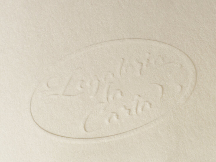 Luxe notitieboek gemarmerde omslag - A5 - design C24