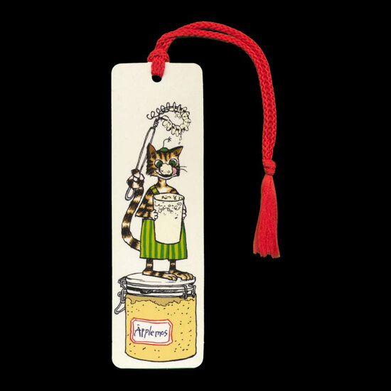 hje573 Findus op pot appelmoes - boekenlegger