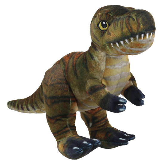 WB001901 Grote Tyrannosaurus knuffel - Natural History Museum en Wilberry | Mano cards groothandel