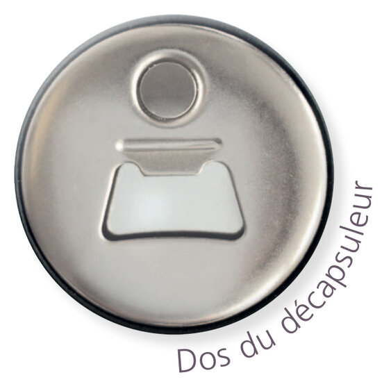 MAP303 - magnetische flesopener van Rosie Hilyer - de kat