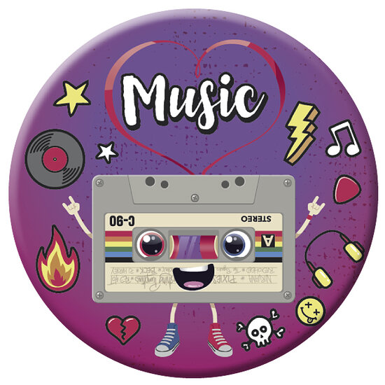 MAP323 - magnetische flesopener van R&eacute;my Tornior - Music | Code5 | Mano cards groothandel