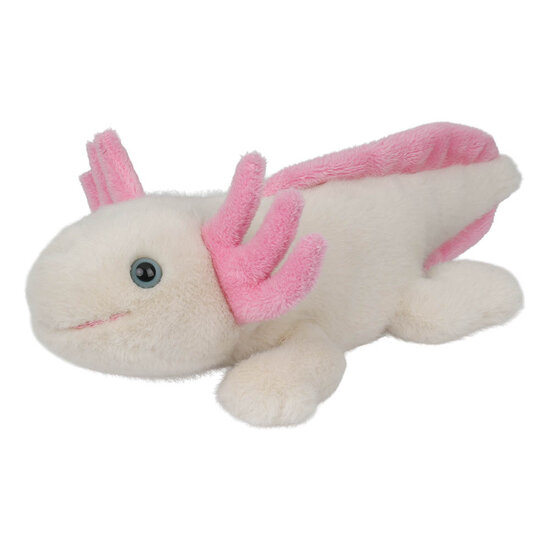WB002508 Wilberry water wonders - Axolotl salamander | The Puppet company | Mano cards groothandel