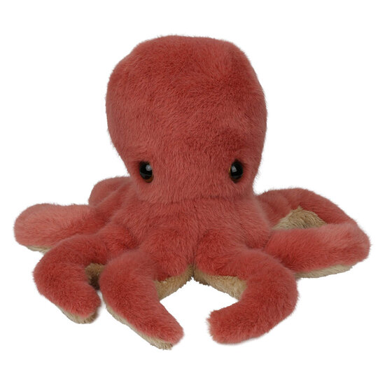 WB002504 Wilberry water wonders - octopus| The Puppet company | Mano cards groothandel