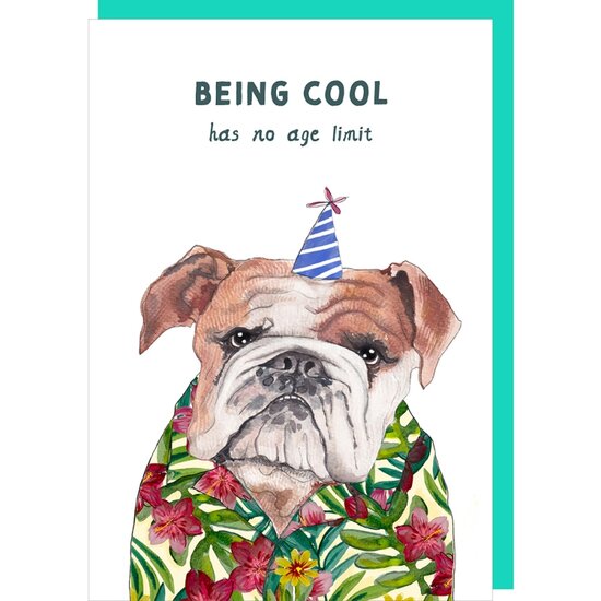 TT031 &ndash; Rosie made a thing - Tipp Top wenskaart - age limit | Mano cards groothandel