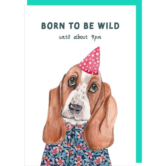 TT039&ndash; Rosie made a thing - Tipp Top wenskaart - wild | Mano cards groothandel