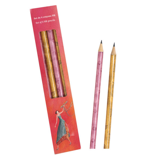 sQB23650 potloden van Ga&euml;lle Boissonnard 