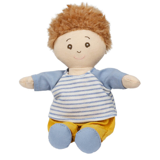 WB001039 Wilberry Dolls - Blauwe trui | Mano Cards Groothandel