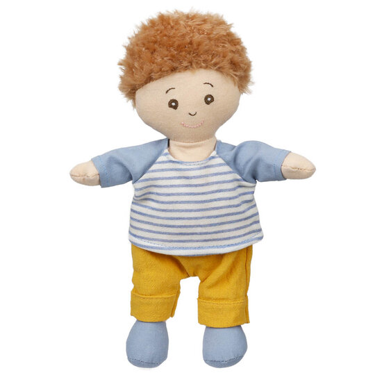 WB001039 Wilberry Dolls - Blauwe trui
