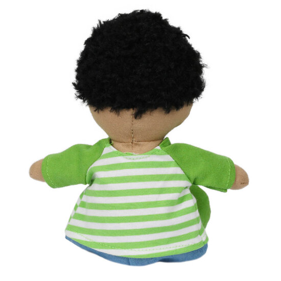 WB001041 Wilberry Dolls - Groene trui