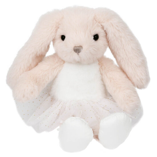 WB004127 Wilberry Plush Dancers - konijn | Mano Cards Groothandel