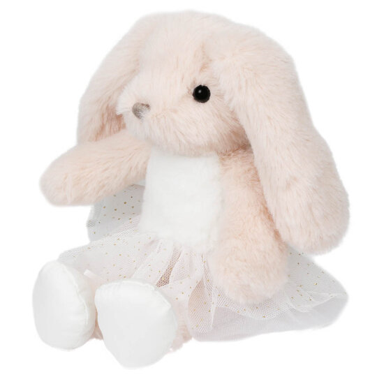 WB004127 Wilberry Plush Dancers - konijn