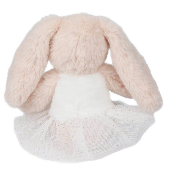 WB004127 Wilberry Plush Dancers - konijn