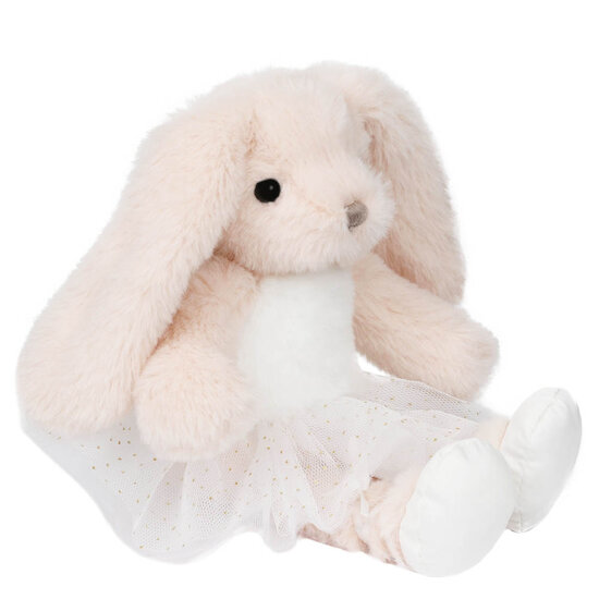WB004127 Wilberry Plush Dancers - konijn