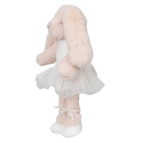 WB004127 Wilberry Plush Dancers - konijn