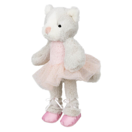 WB004128 Wilberry Plush Dancers - kat