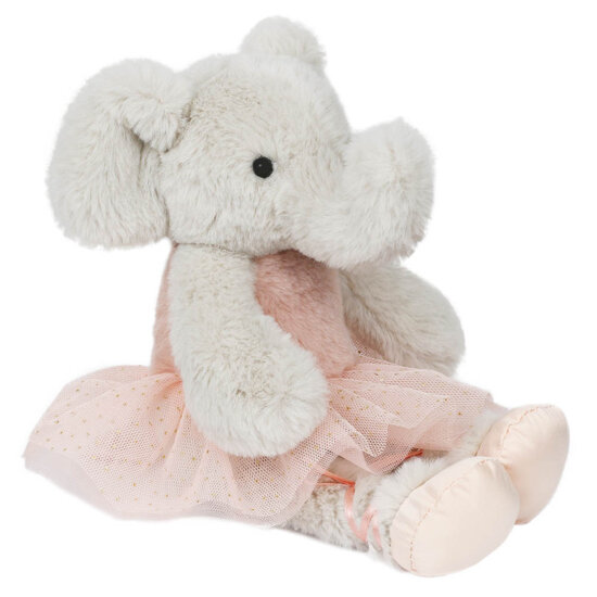 WB004130 Wilberry Plush Dancers - olifant