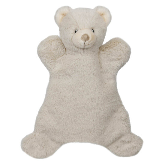 My Cuddly Puppets handpop - beer | The Puppet Company | Mano cards groothandel