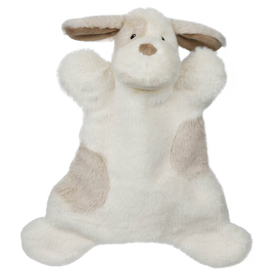 My Cuddly Puppets handpop - hond | The Puppet Company | Mano cards groothandel