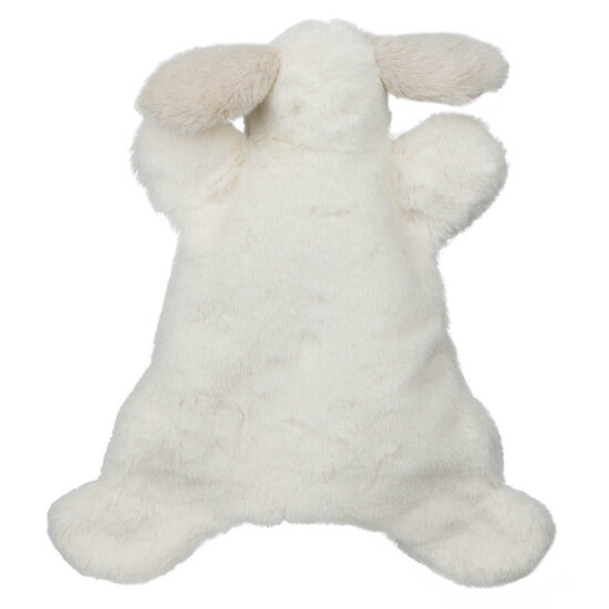 PC008903 My Cuddly Puppets handpop - hond