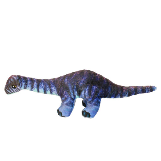 WB001908 Kleine Diplodocus knuffel - Natural History Museum en Wilberry| Mano cards groothandel