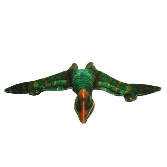 WB001911 Kleine Quetzalcoatlus knuffel - Natural History Museum en Wilberry