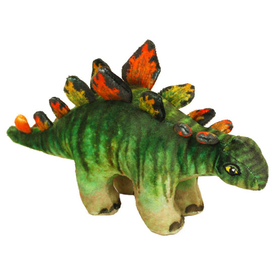 WB001912 Kleine Stegosaurus knuffel - Natural History Museum en Wilberry | Mano cards groothandel
