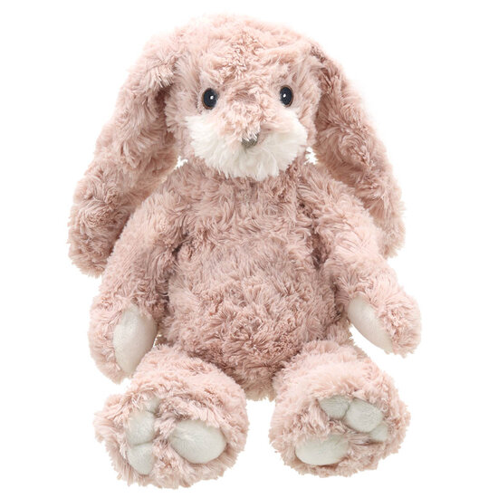 WB004809 roze Konijn - Large - Wilberry Classics
