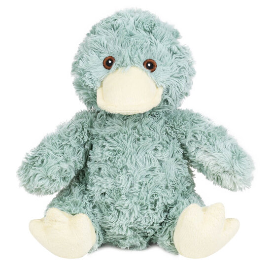 WB004824 groen eendje - Wilberry Eco Classics