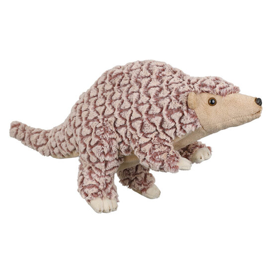 PC001839 Schubdier - termieteneter - pangolin - full-bodied animal - handpop | The Puppet Company | Mano cards groothandel