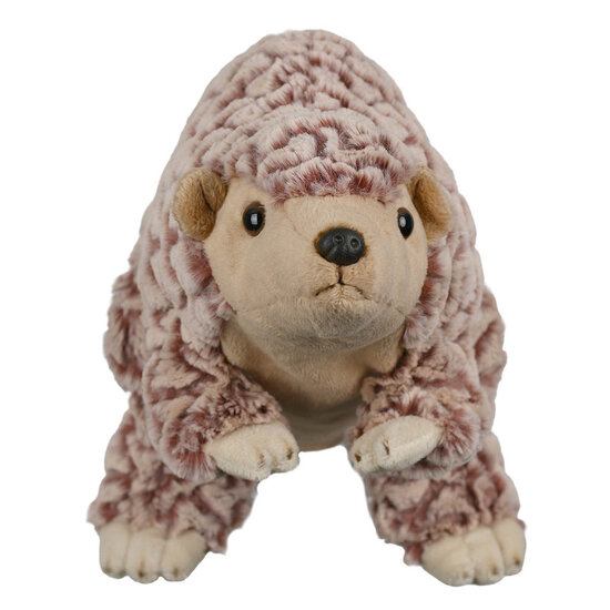 PC001839 Schubdier - termieteneter - pangolin - full-bodied animal - handpop 
