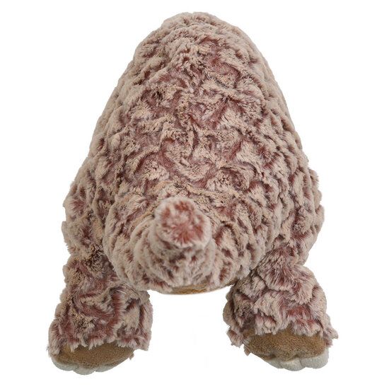 PC001839 Schubdier - termieteneter - pangolin - full-bodied animal - handpop 