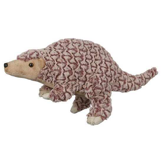PC001839 Schubdier - termieteneter - pangolin - full-bodied animal - handpop