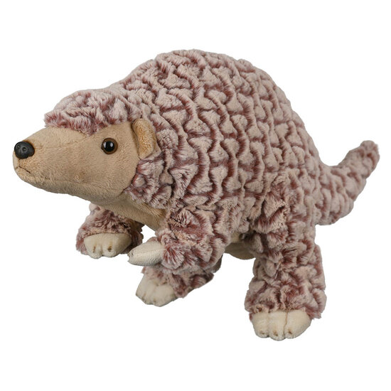 PC001839 Schubdier - termieteneter - pangolin - full-bodied animal - handpop