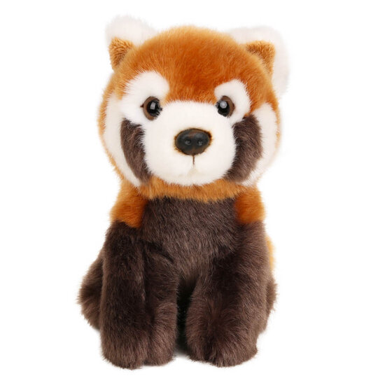 WB005066 rode panda - Wilberry Minis | Mano cards groothandel
