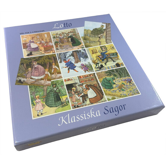 Lotto van Elsa Beskow - 3112 | Hjelm | Mano cards groothandel