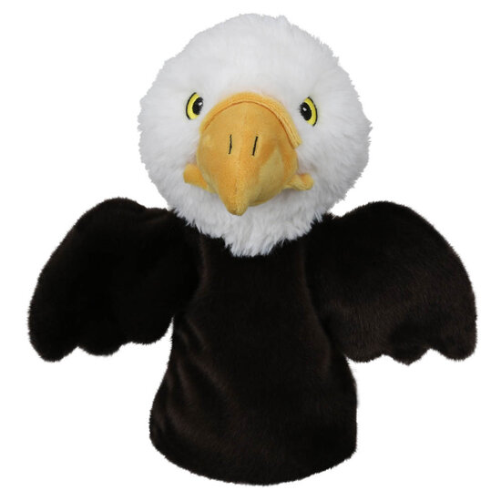 PC004645 Adelaar - handpop eco | The Puppet Company | Mano cards groothandel