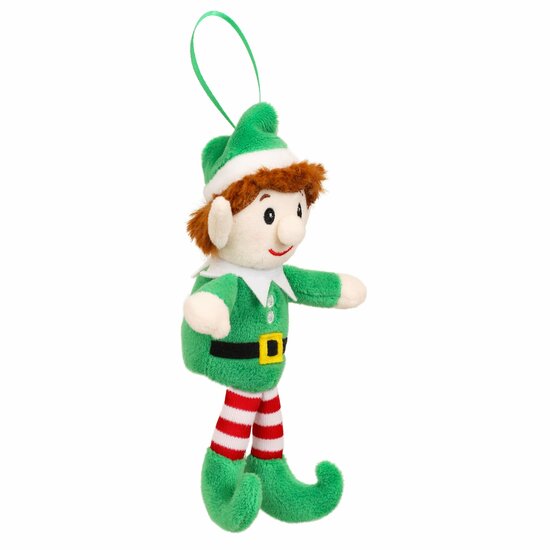 PC002250 kerst vingerpop - elf