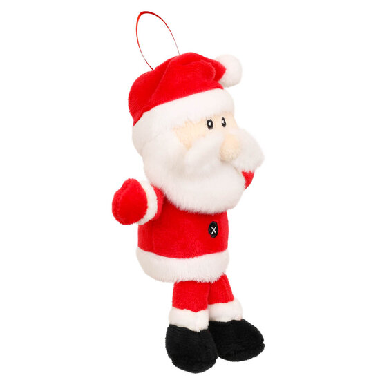 PC002251 kerst vingerpop - kerstman