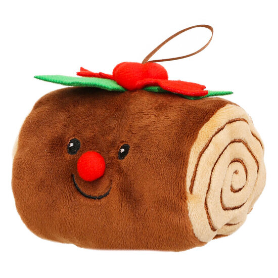 PC002258 kerst vingerpop - kerstboomstam