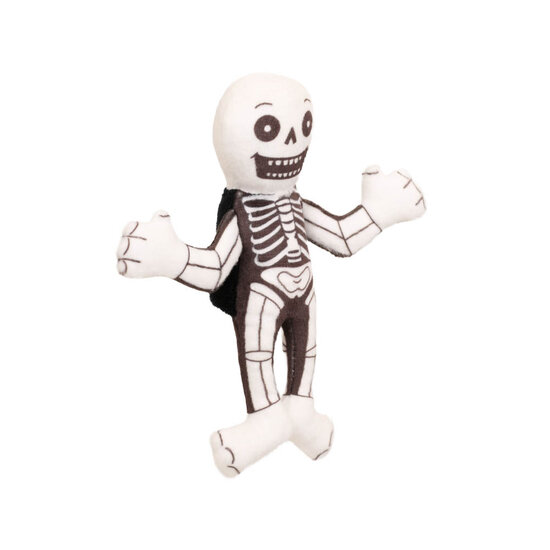 PC002262 vingerpop halloween - skelet