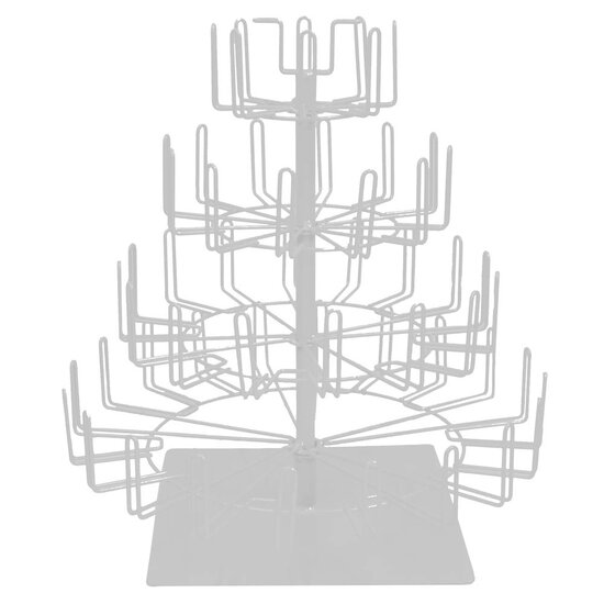 PC005021 vingerpoppen standaard 56 armig