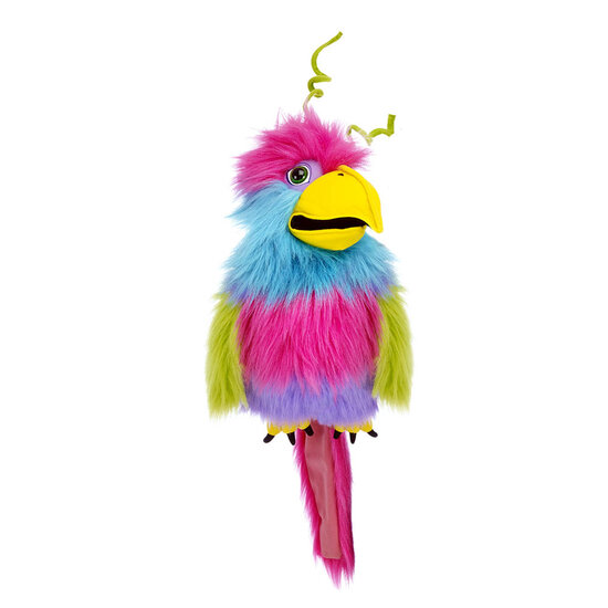 PC003107 Bird of Paradise - Paradijsvogel - Large Birds - handpop