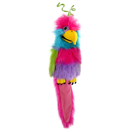 PC003107 Bird of Paradise - Paradijsvogel - Large Birds - handpop