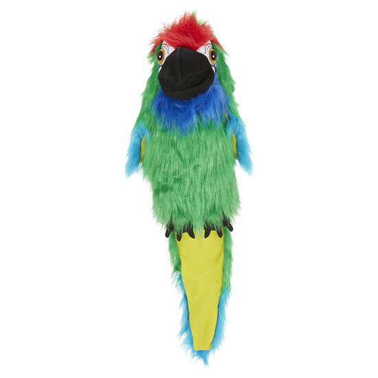 PC003109 Military Macaw - Soldatenara - Large Birds - handpop