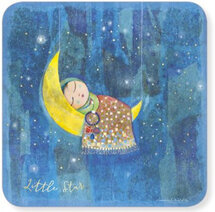 BAR047 Muriel Kerba kaart - little star